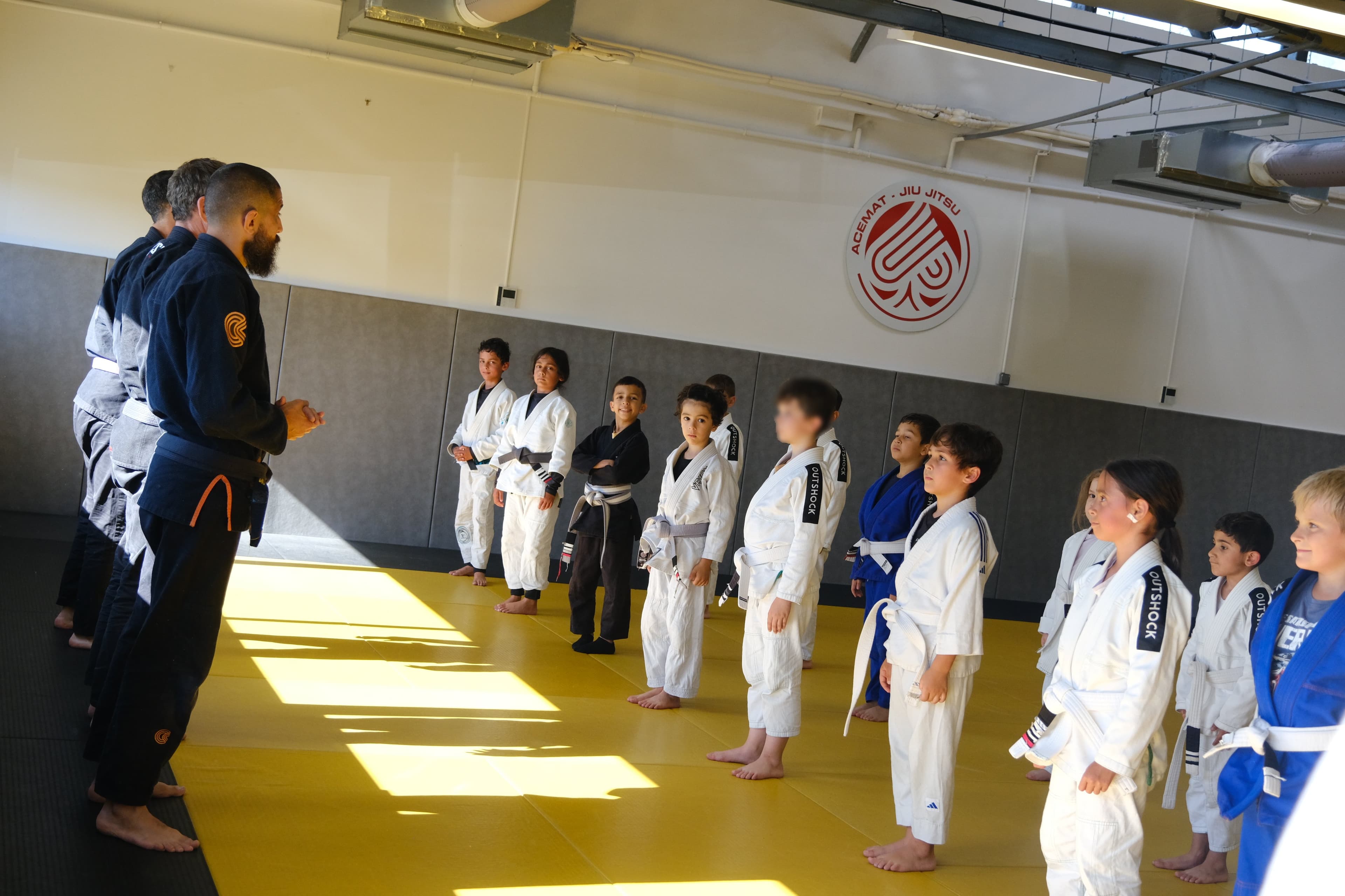 COURS ENFANTS (6-8 ANS)