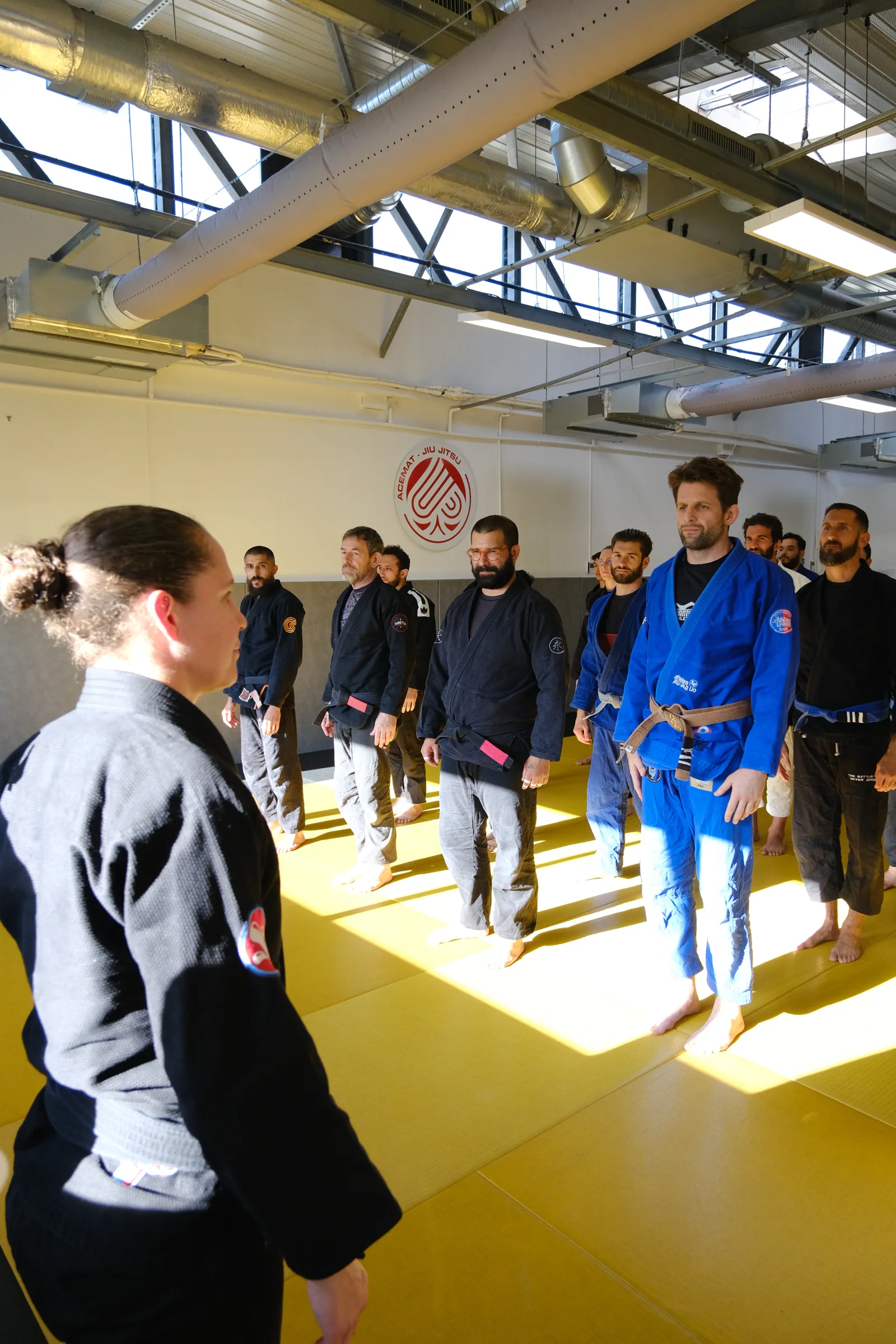 Jiu-Jitsu Brésilien